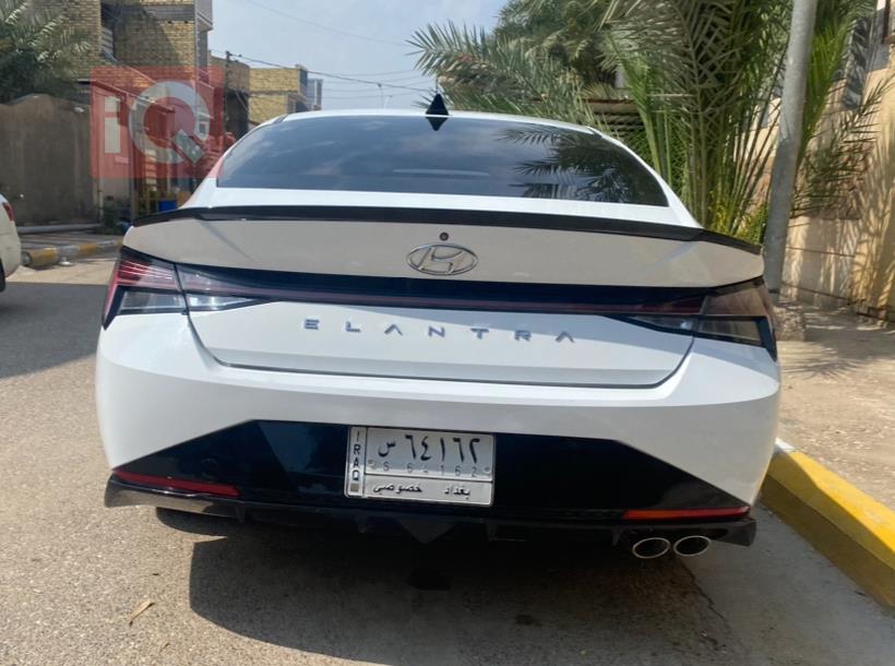 هيونداي النترا